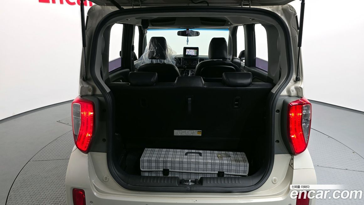 Kia RAY 2012