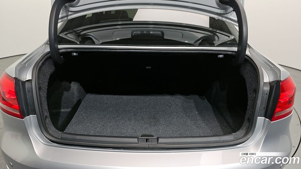 Volkswagen Passat 2015