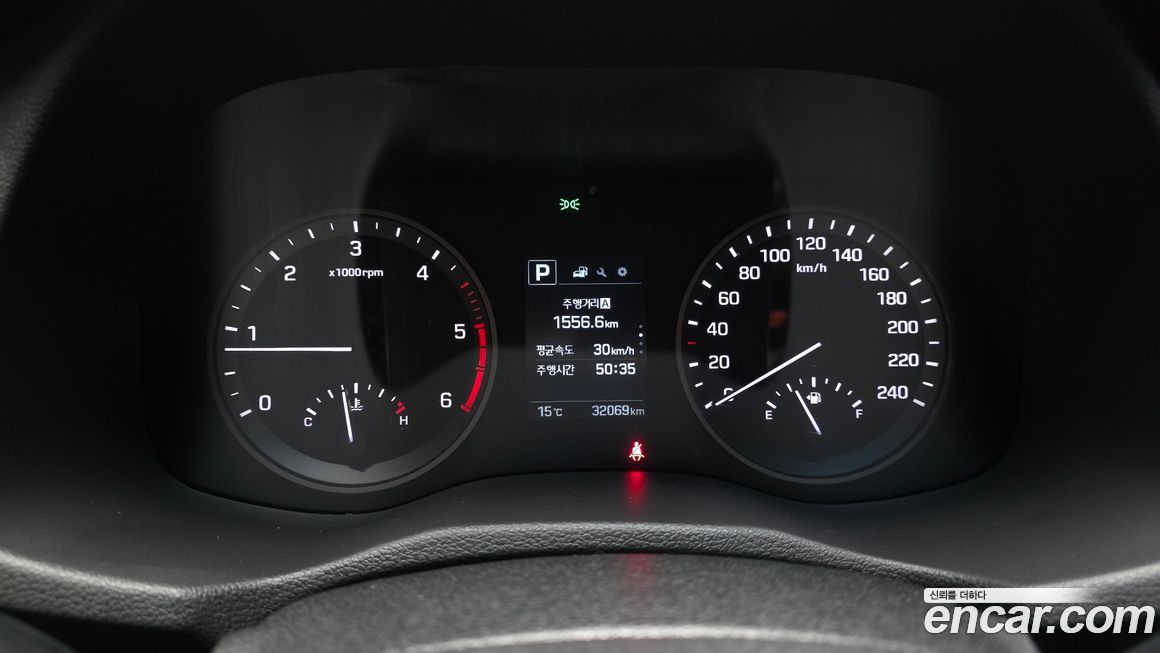 Hyundai Tucson 2016