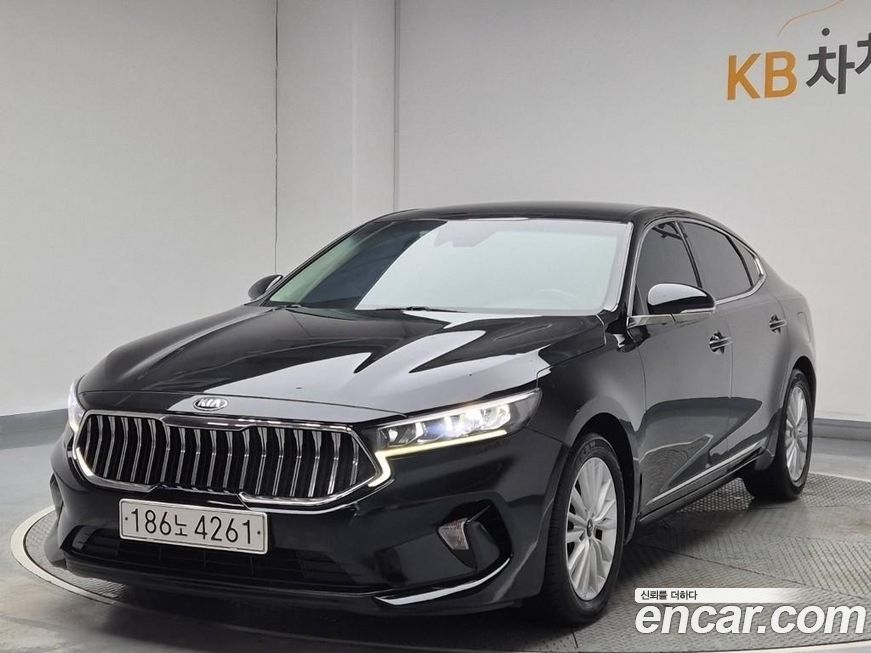 Kia K7 2020