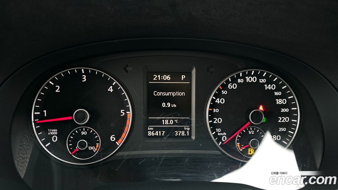 Volkswagen Passat 2015