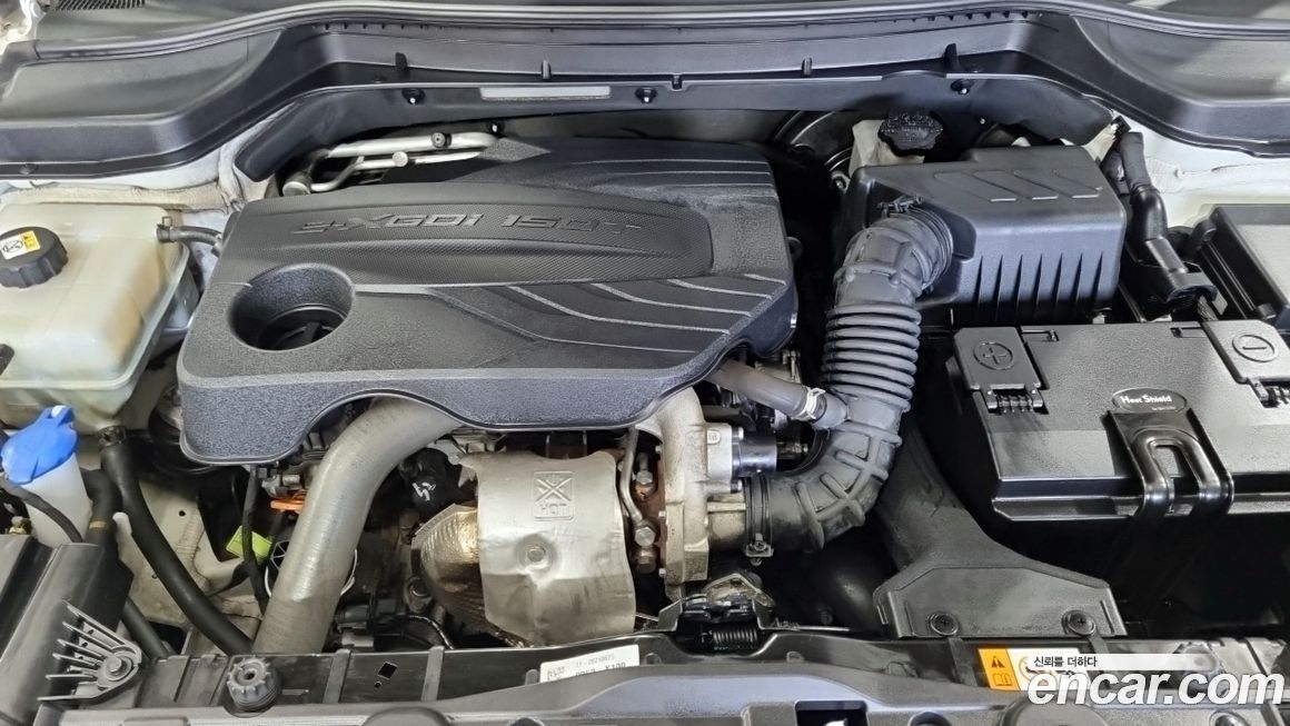 KG_Mobility_Ssangyong TIBOLI 2022