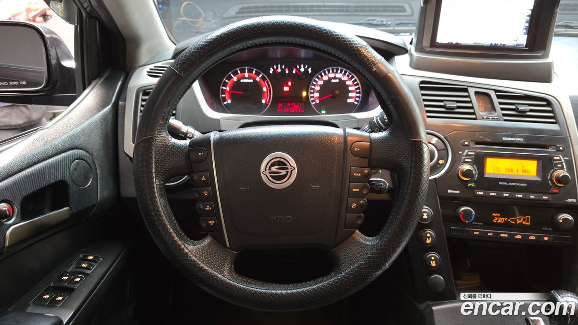 KG_Mobility_Ssangyong KORANDO 2012