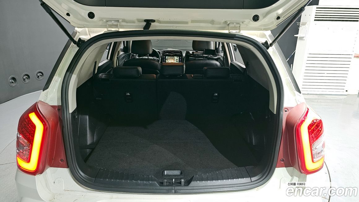 KG_Mobility_Ssangyong TIBOLI 2022