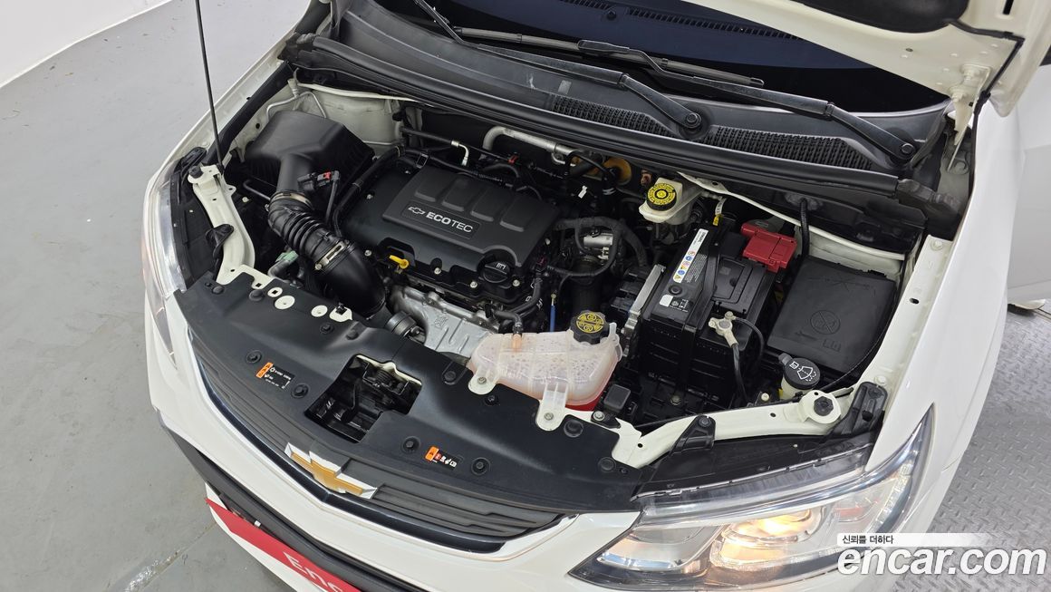 ChevroletGMDaewoo Aveo 2017