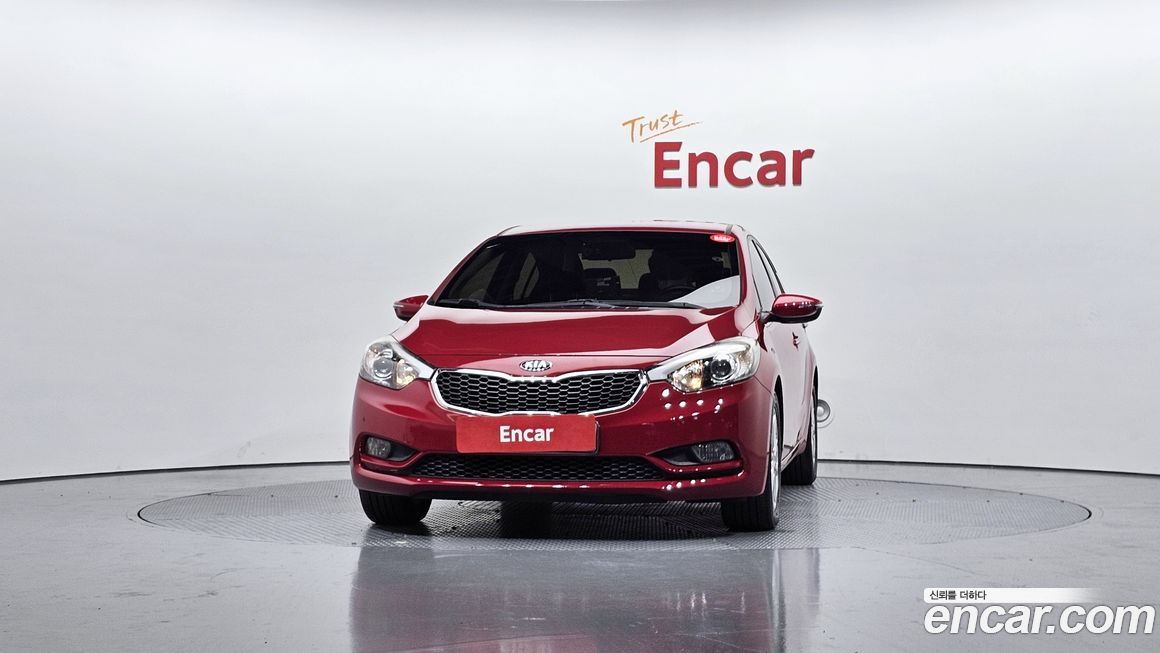 Kia K3 2015