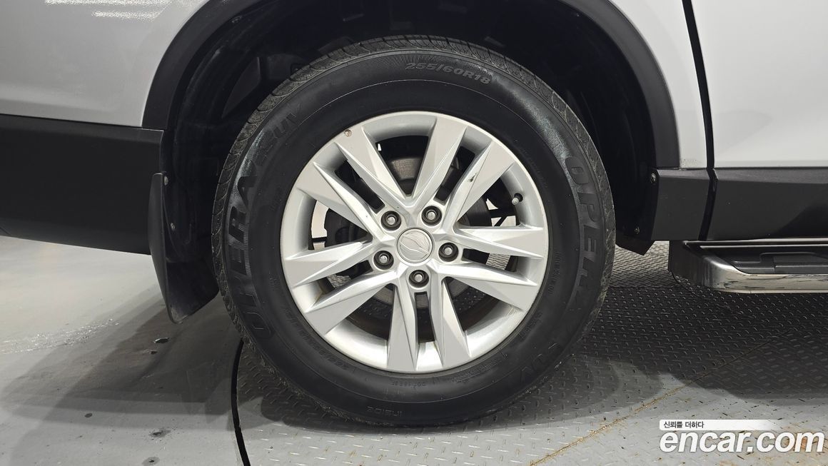 KG_Mobility_Ssangyong Rexton 2019