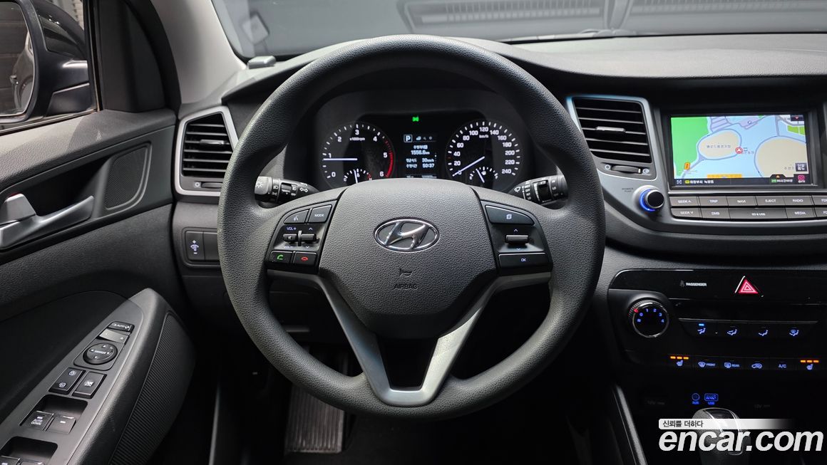 Hyundai Tucson 2016