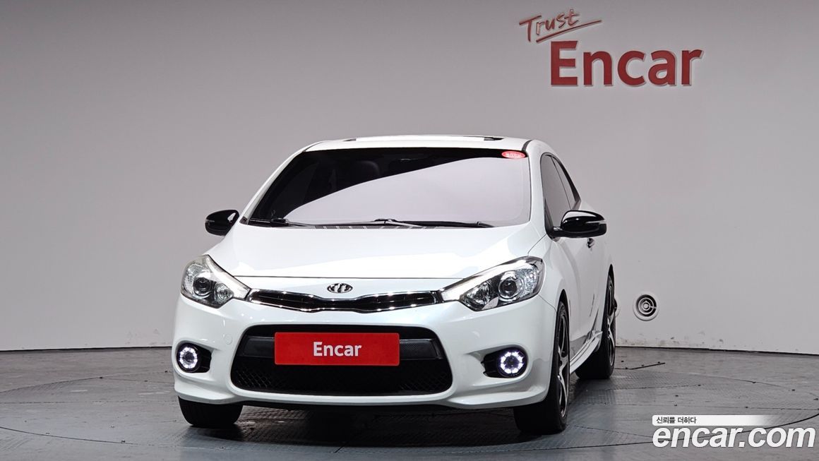 Kia K3 2014
