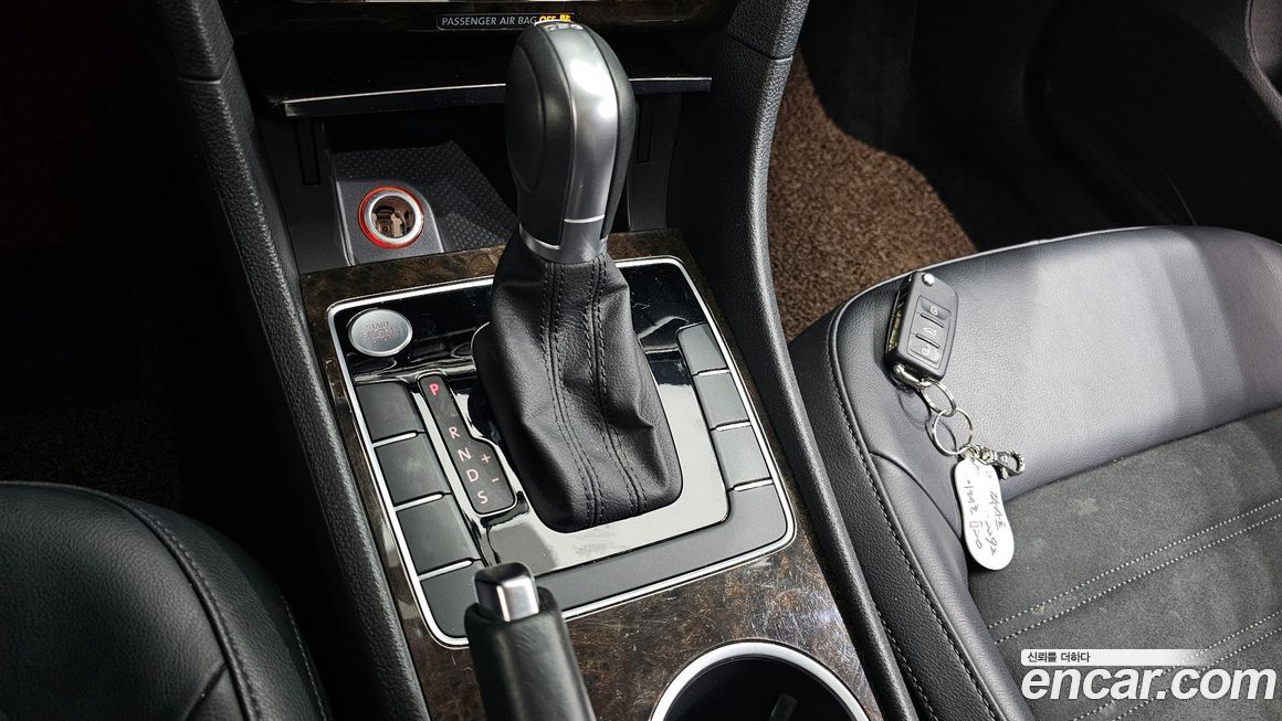 Volkswagen Passat 2015