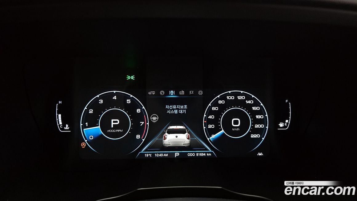 KG_Mobility_Ssangyong TIBOLI 2022