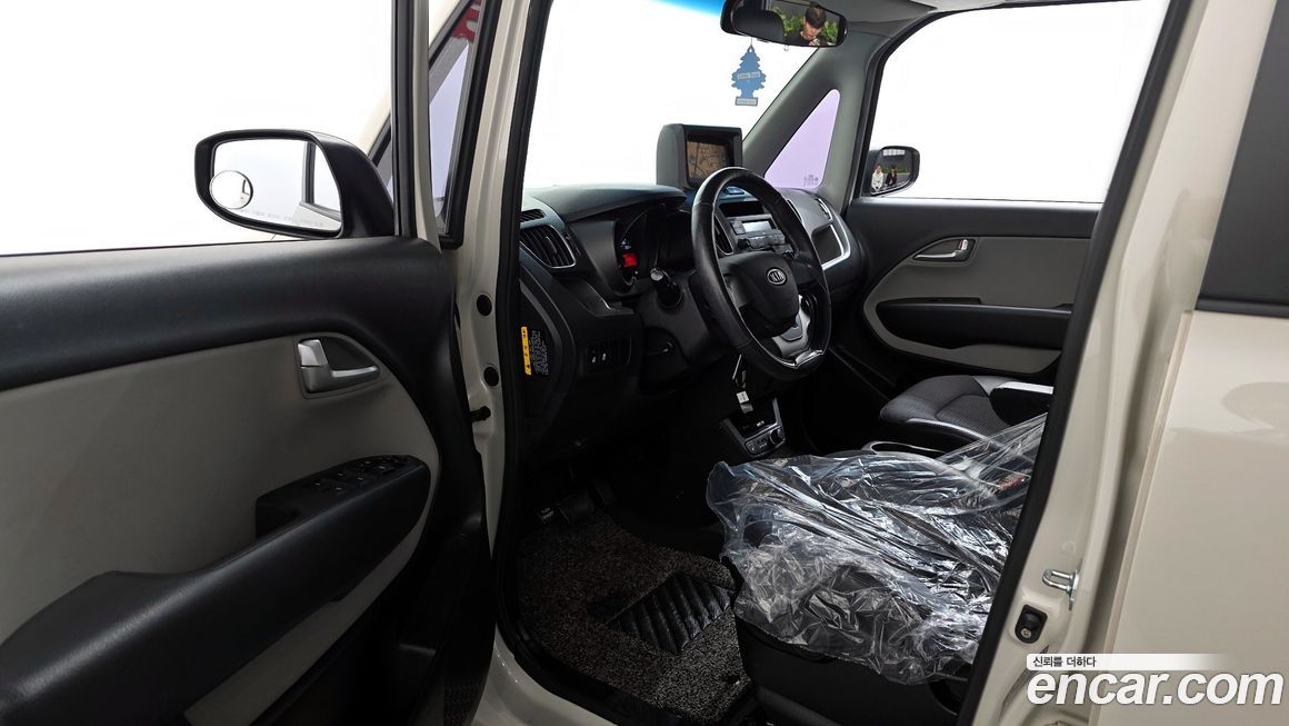 Kia RAY 2012