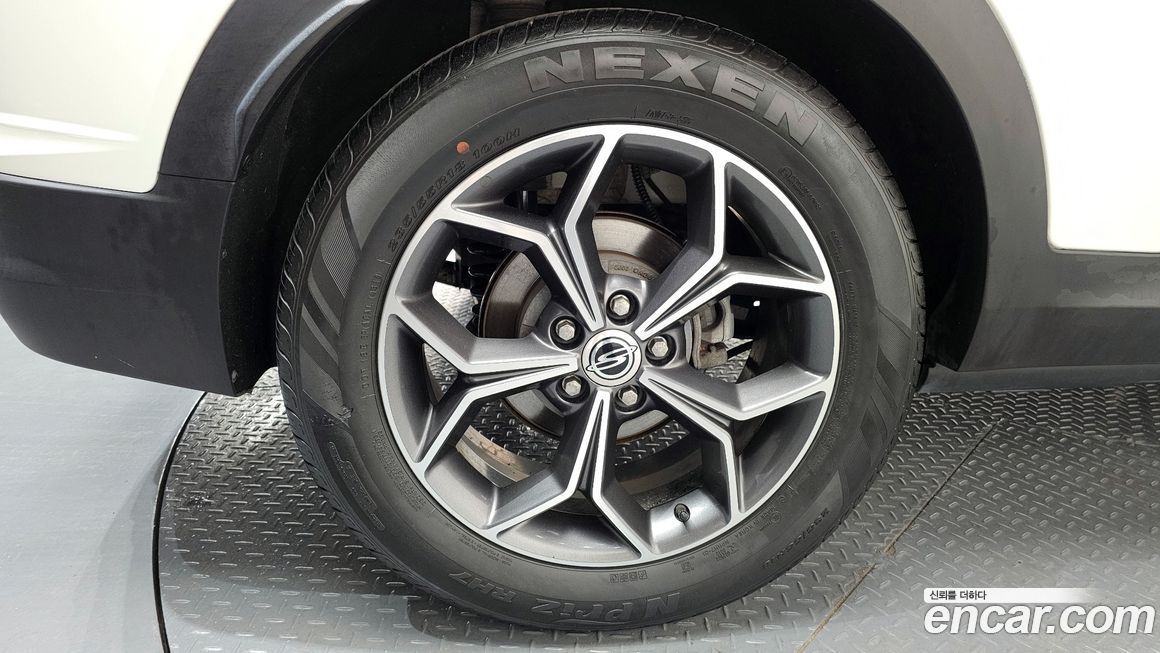 KG_Mobility_Ssangyong KORANDO 2019