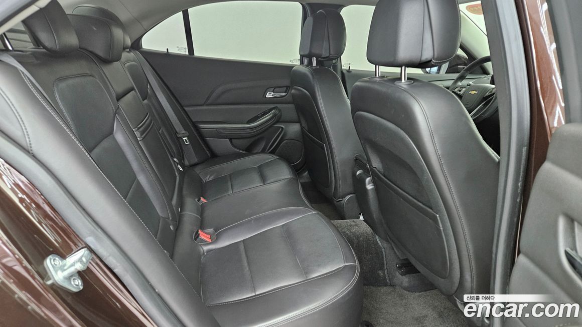 ChevroletGMDaewoo Malibu 2014