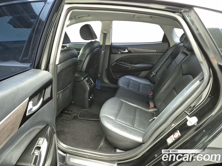 Kia K7 2020