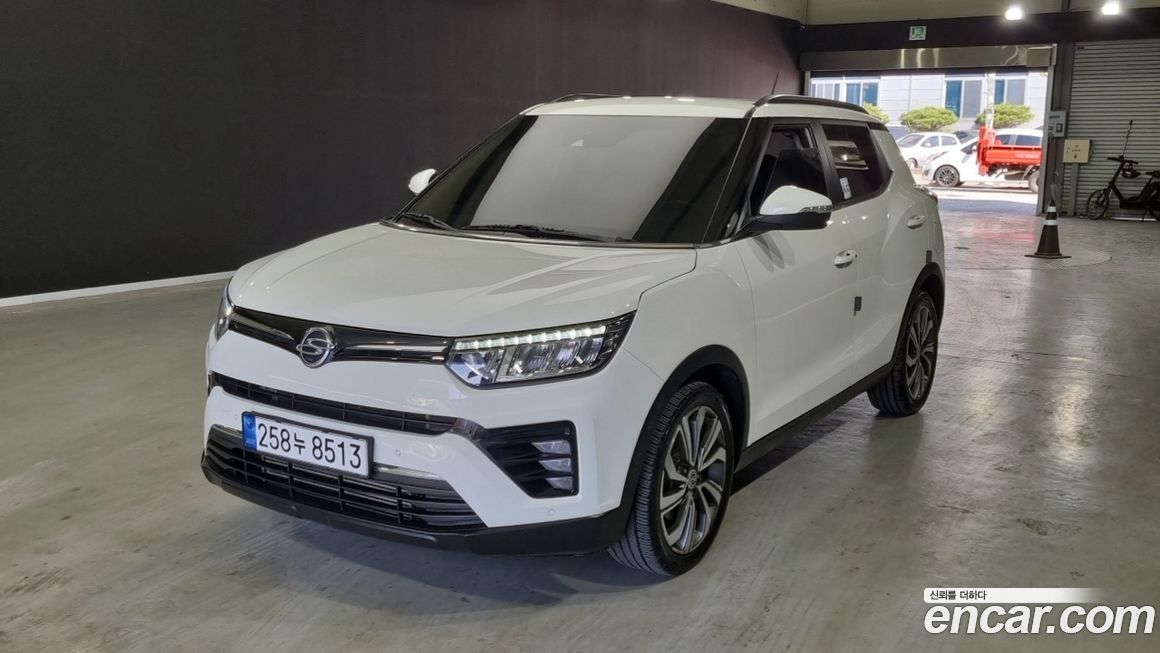 KG_Mobility_Ssangyong TIBOLI 2022