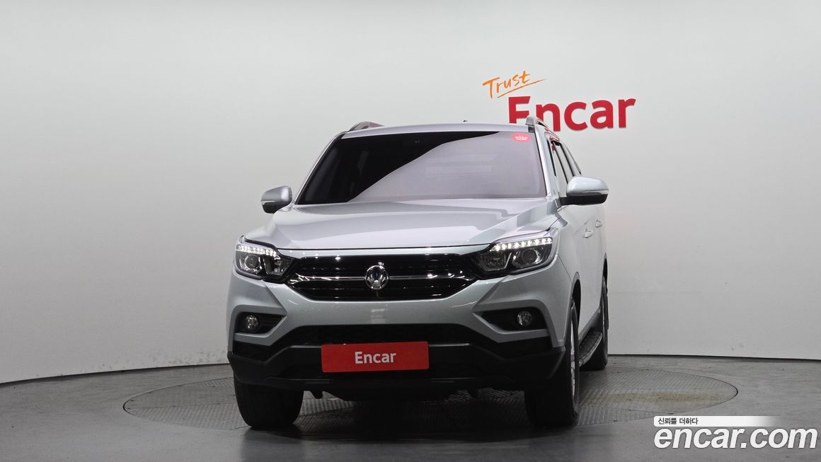 KG_Mobility_Ssangyong Rexton 2019
