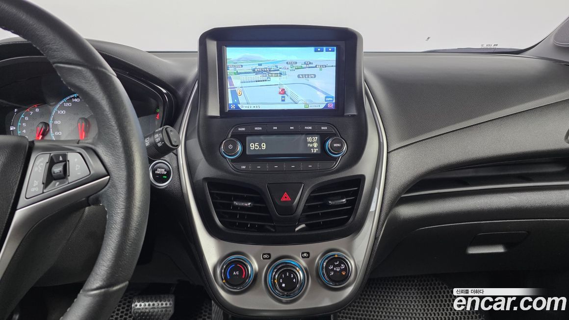 ChevroletGMDaewoo Spark 2016