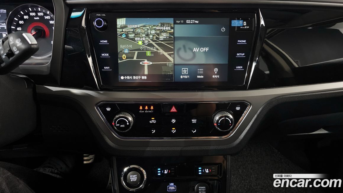 KG_Mobility_Ssangyong KORANDO 2019