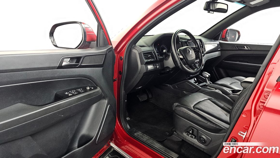 KG_Mobility_Ssangyong Rexton 2021