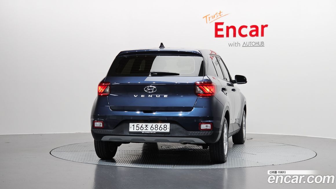 Hyundai Venue 2020