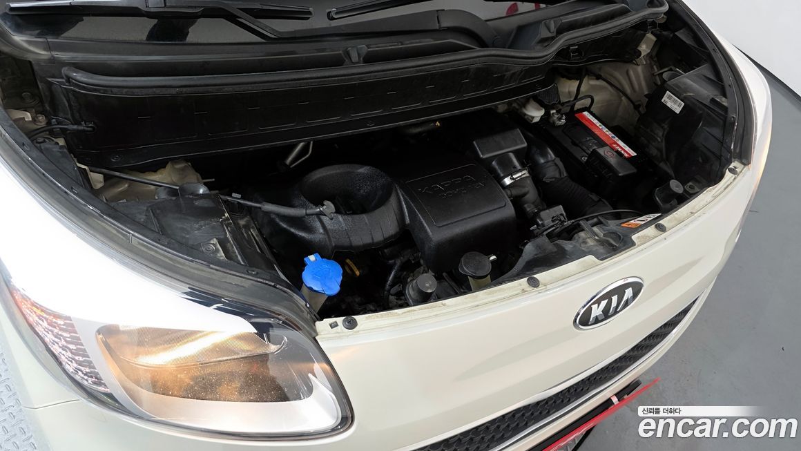 Kia RAY 2012