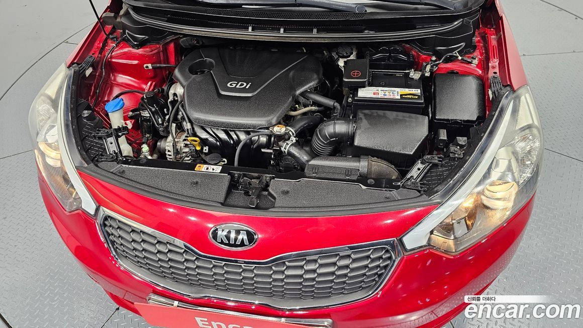 Kia K3 2015