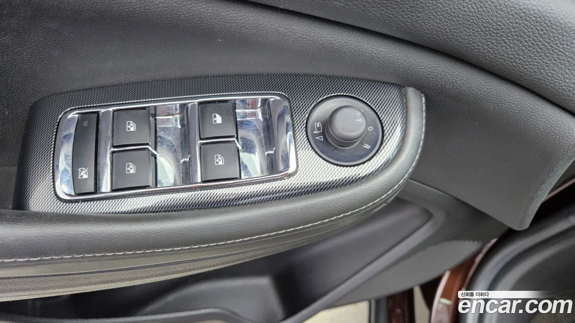 ChevroletGMDaewoo Malibu 2014