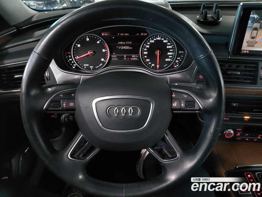 Audi A6 2016