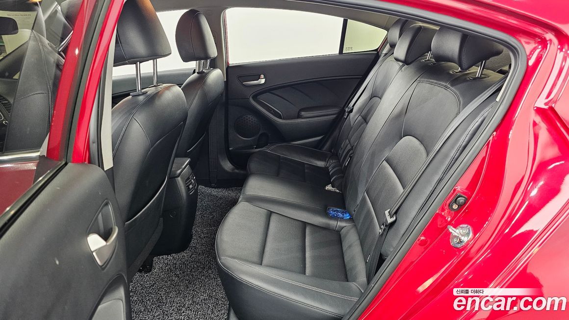 Kia K3 2015