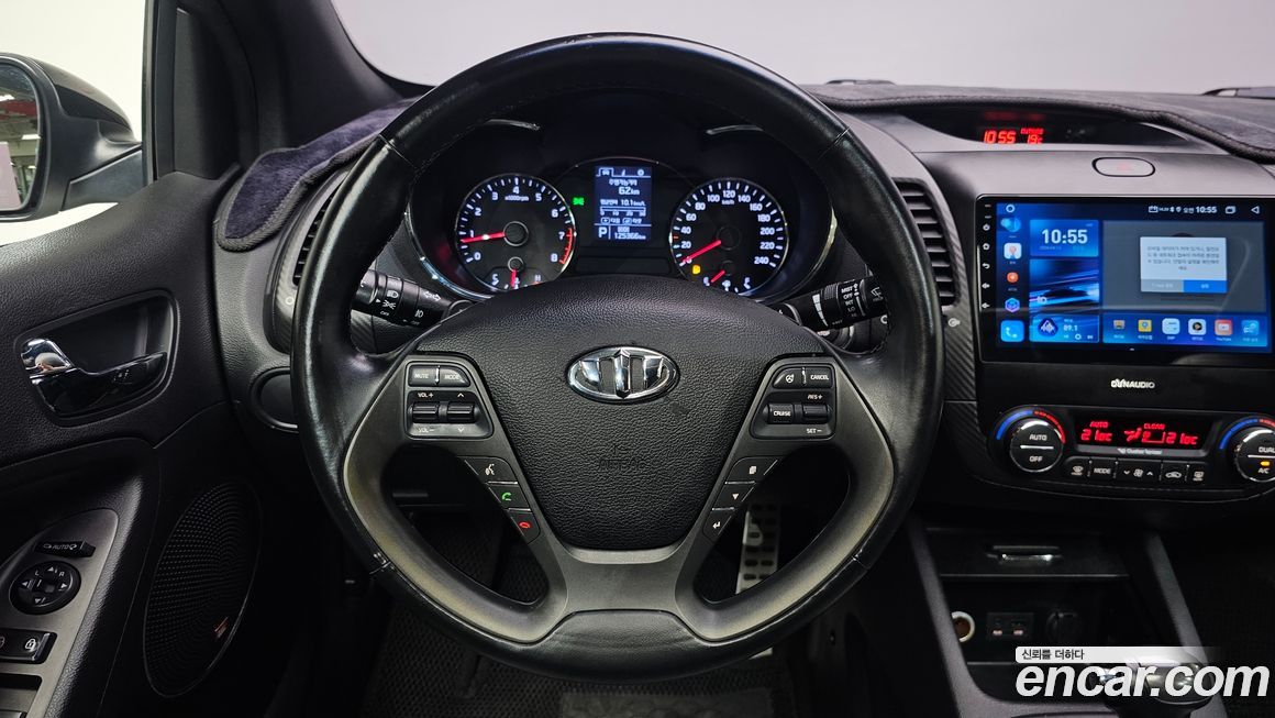 Kia K3 2014