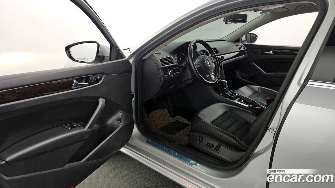 Volkswagen Passat 2015