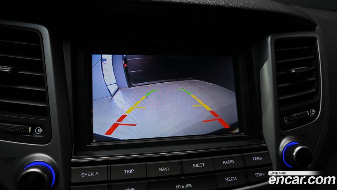 Hyundai Tucson 2016