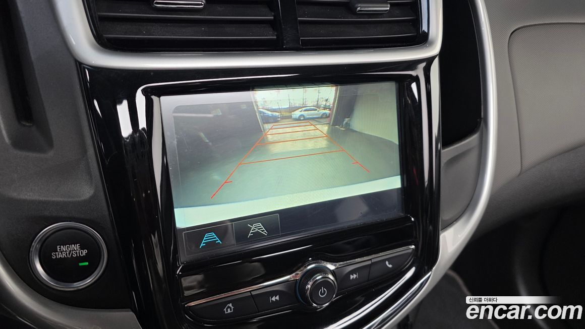 ChevroletGMDaewoo Aveo 2017