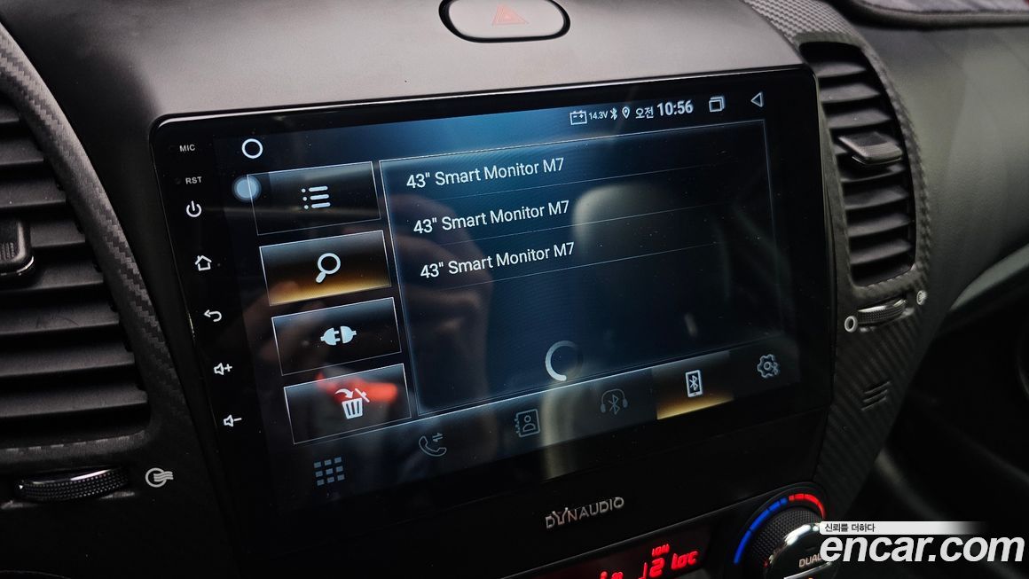 Kia K3 2014