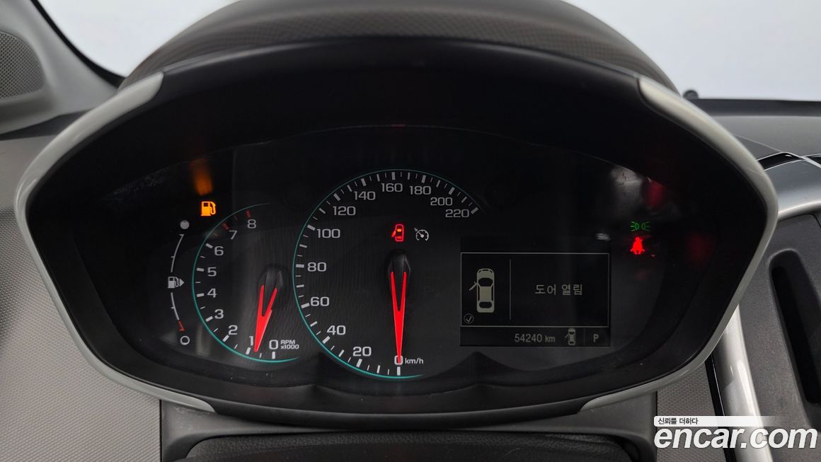 ChevroletGMDaewoo Aveo 2017