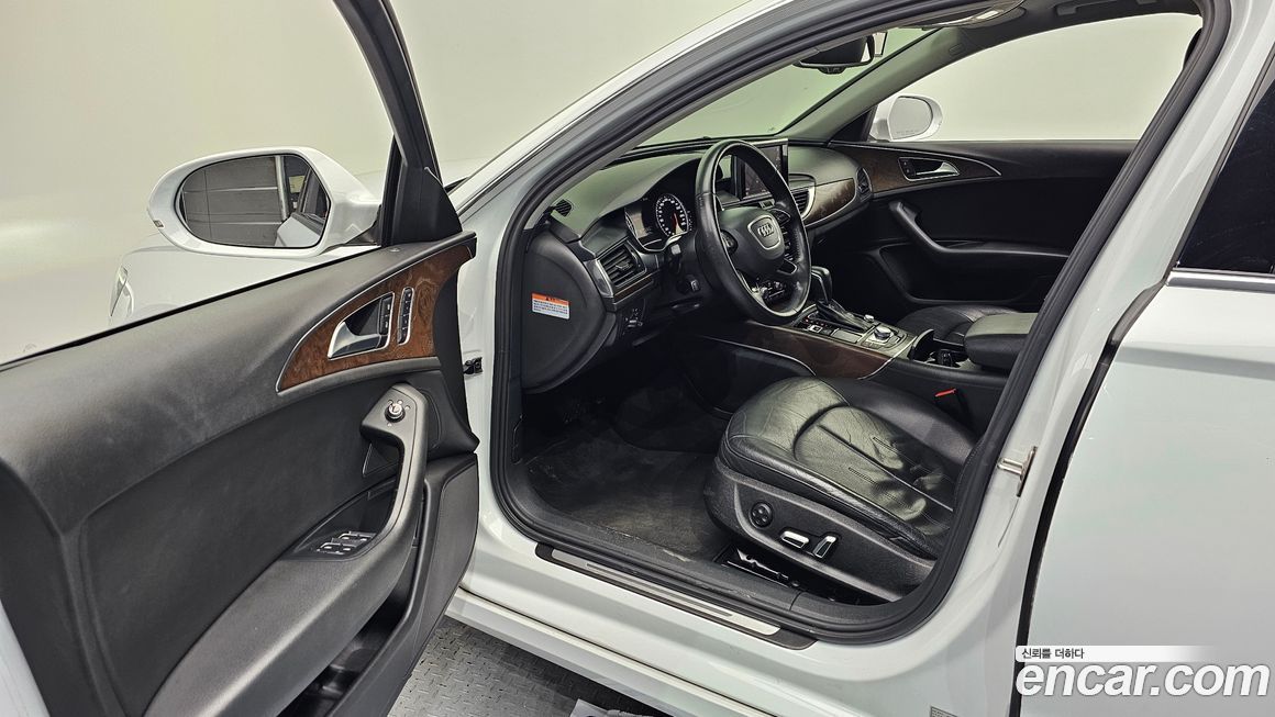 Audi A6 2016