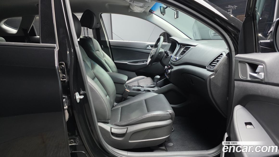 Hyundai Tucson 2016