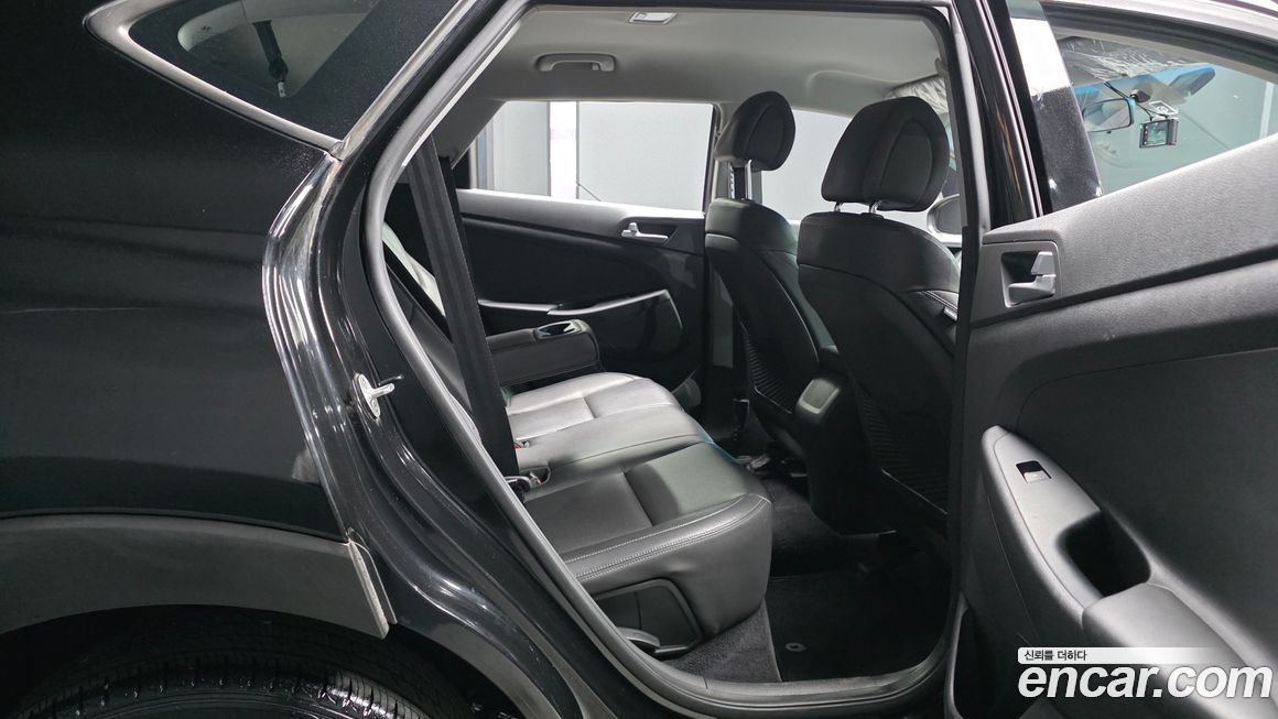 Hyundai Tucson 2016