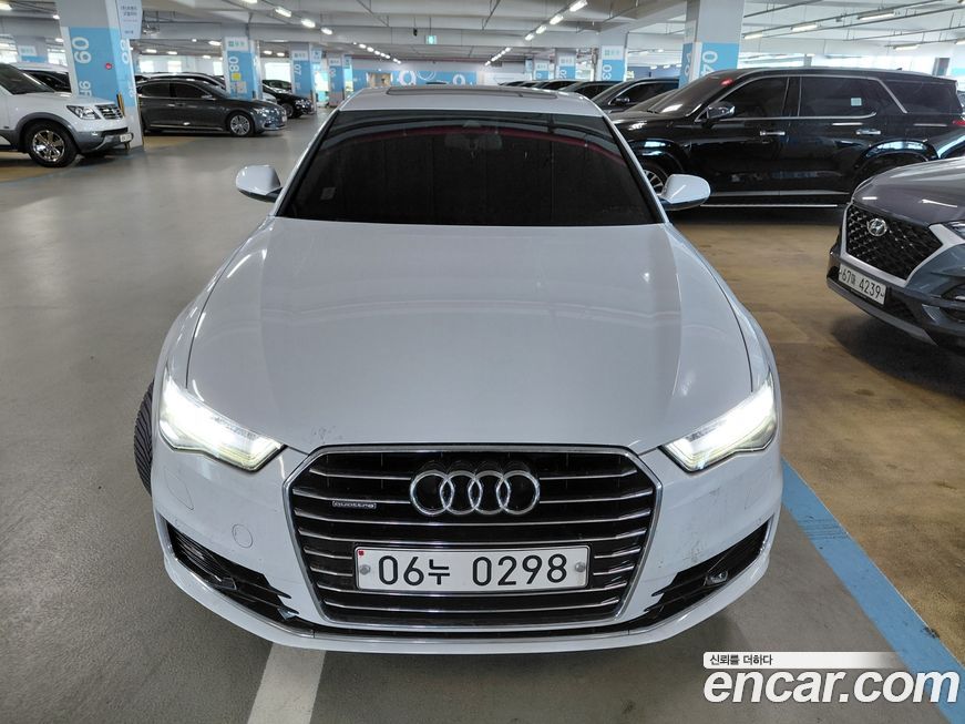 Audi A6 2016