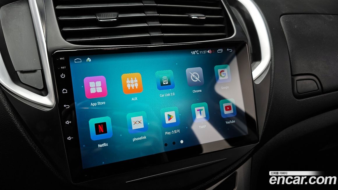 ChevroletGMDaewoo Trax 2015