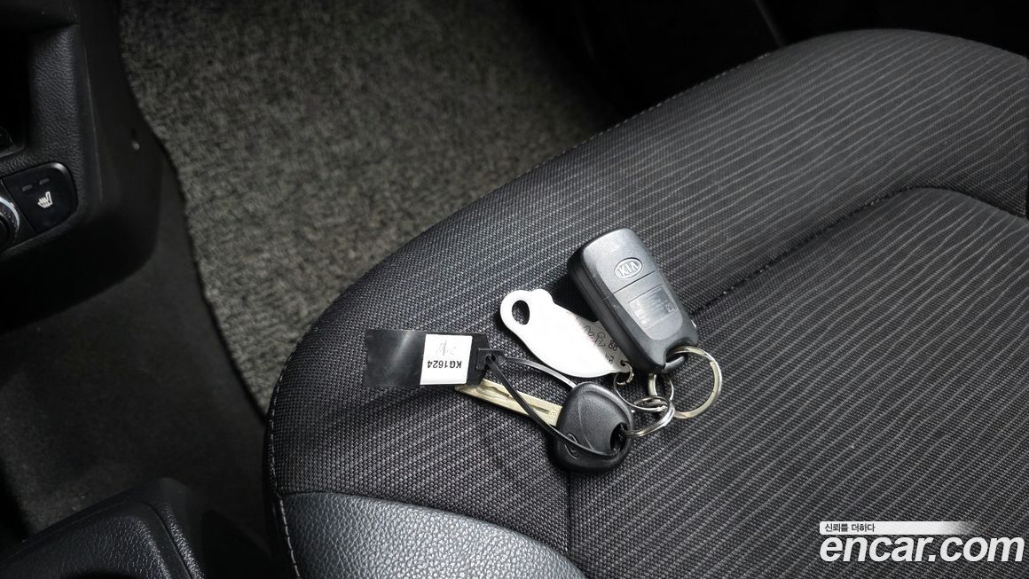 Kia RAY 2012