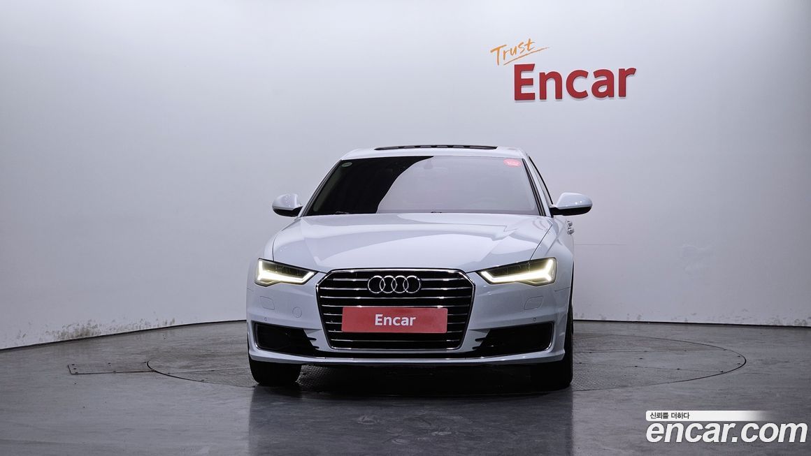 Audi A6 2016