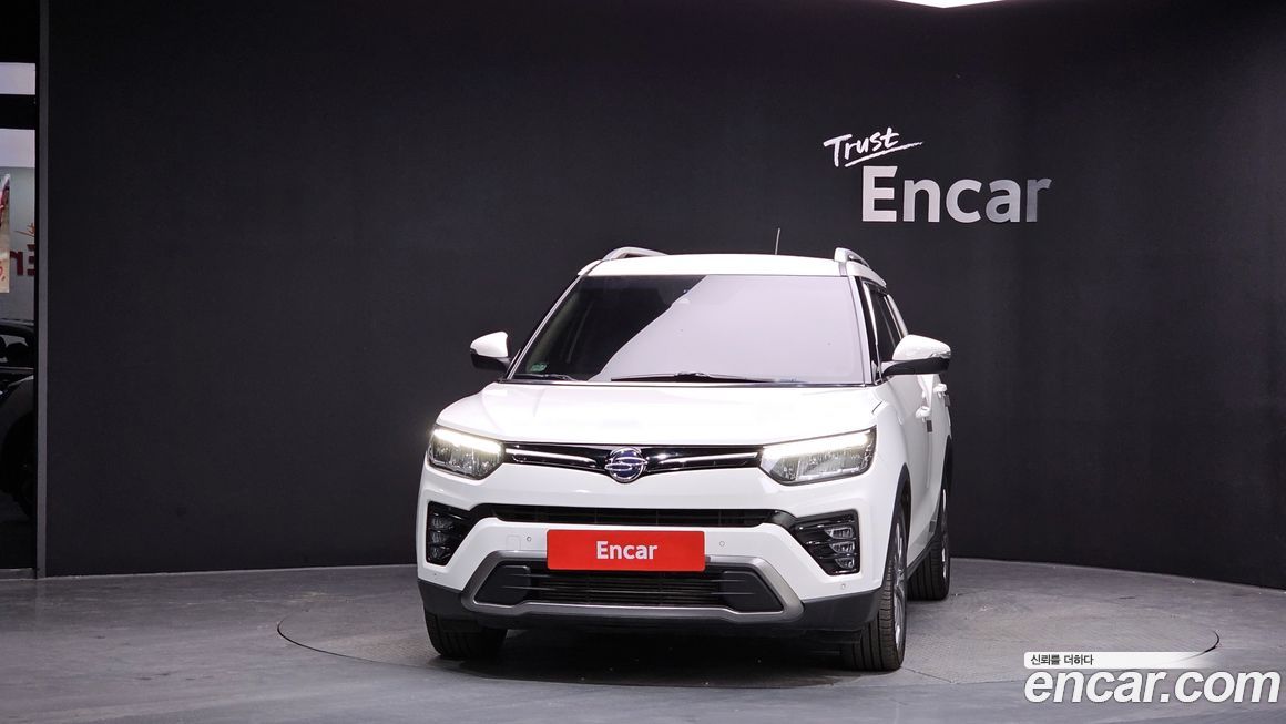 KG_Mobility_Ssangyong TIBOLI 2022