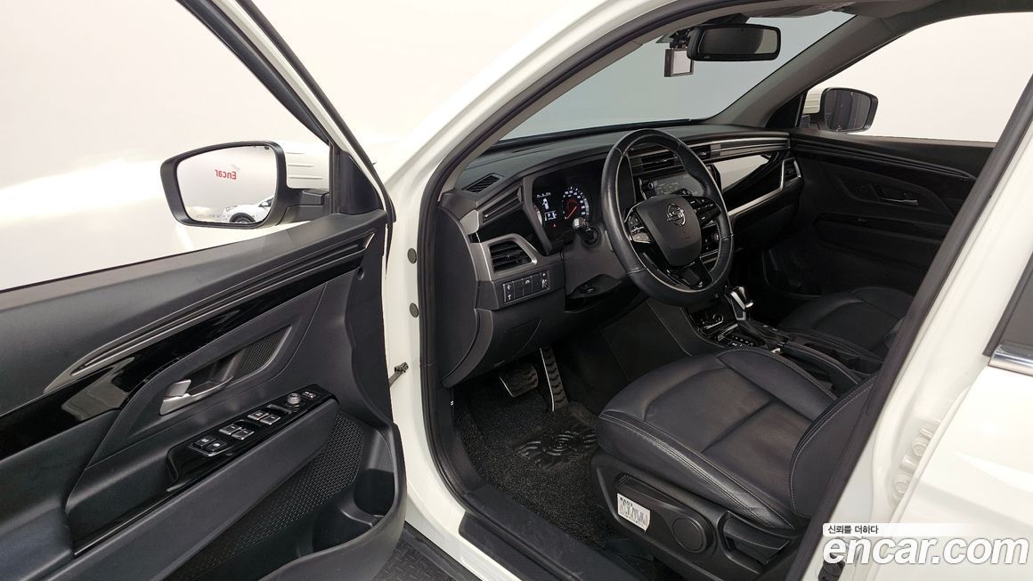 KG_Mobility_Ssangyong KORANDO 2019