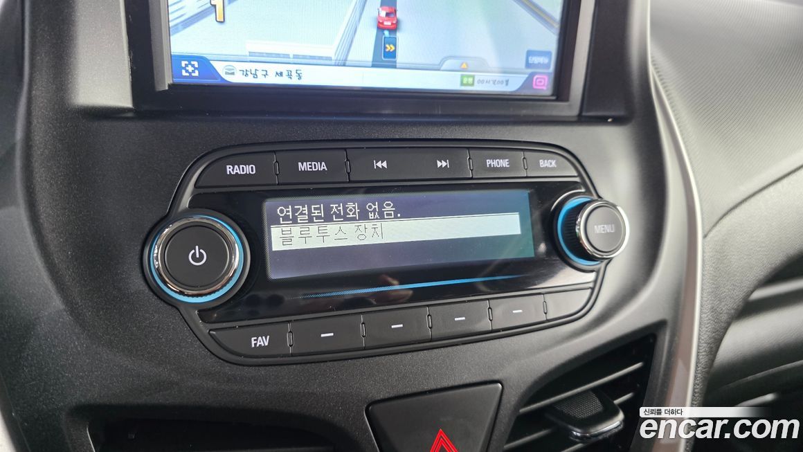 ChevroletGMDaewoo Spark 2016