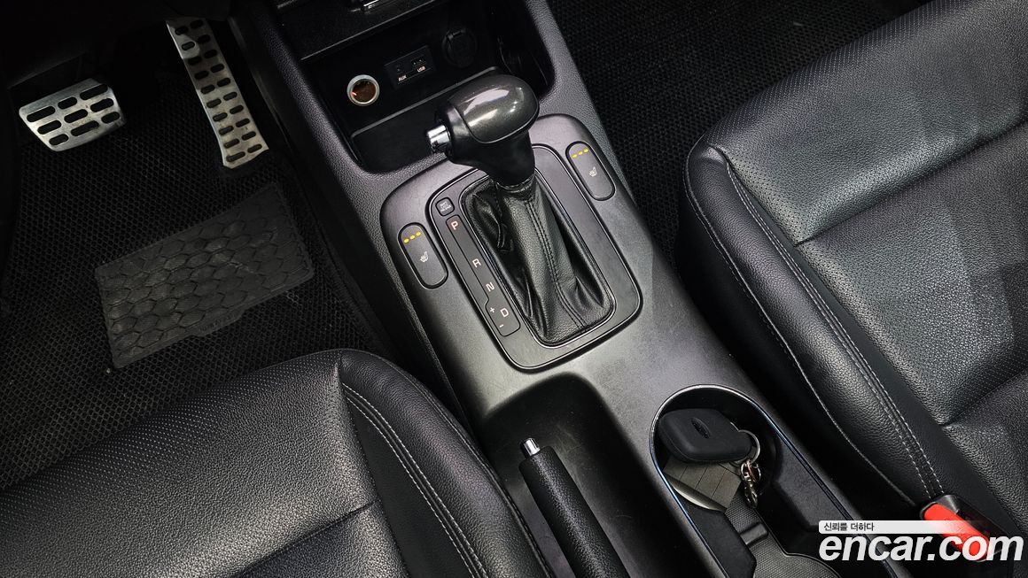 Kia K3 2014