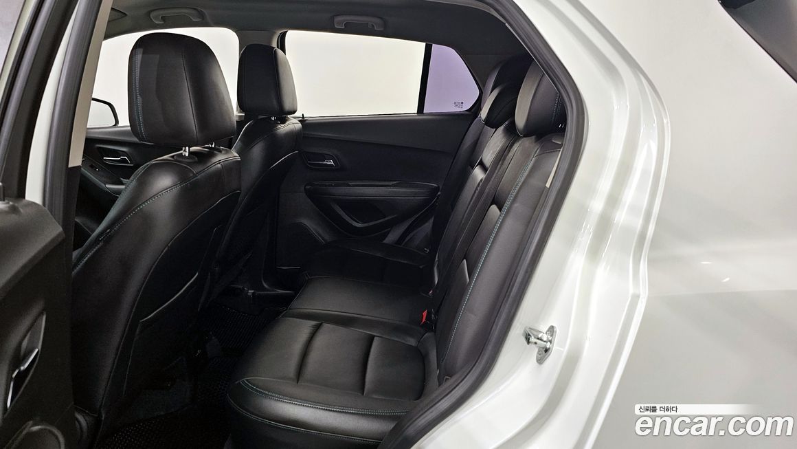 ChevroletGMDaewoo Trax 2015