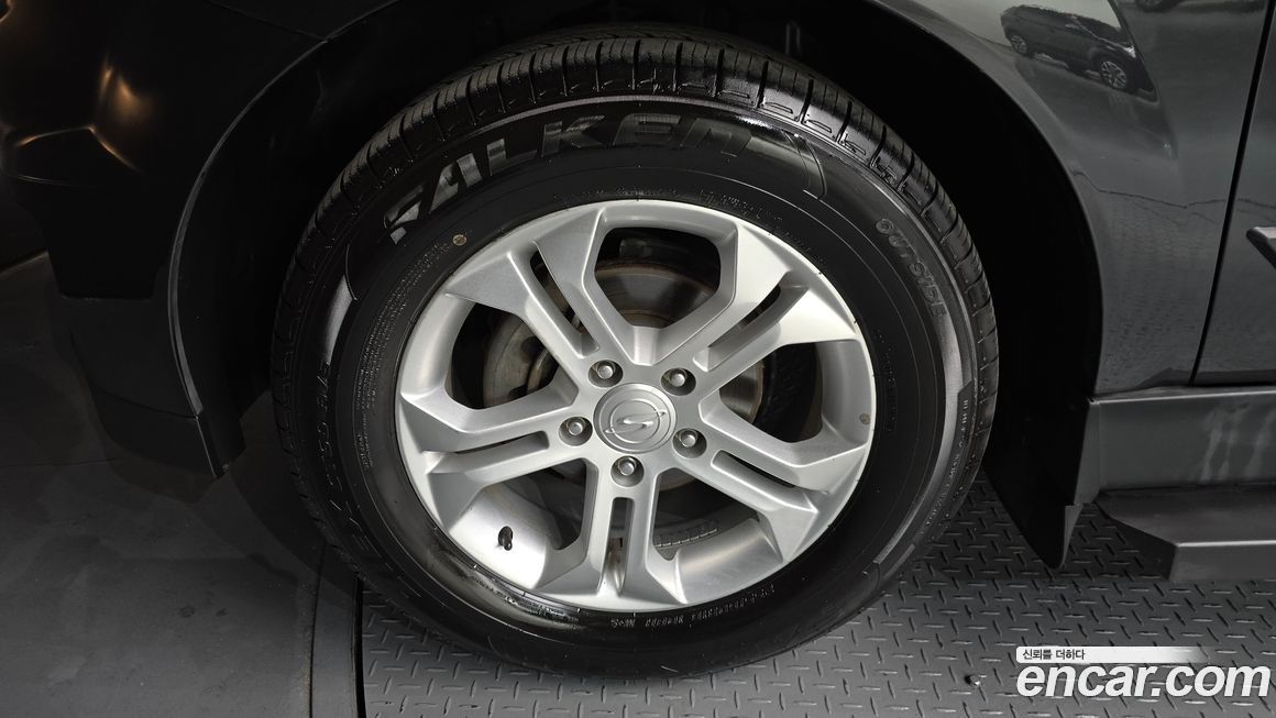 KG_Mobility_Ssangyong KORANDO 2012