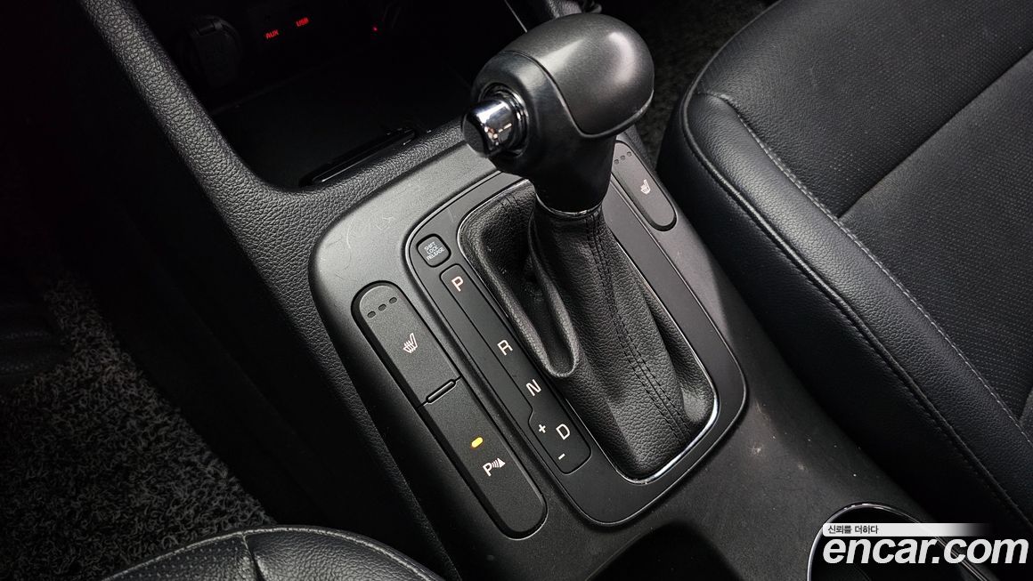 Kia K3 2015